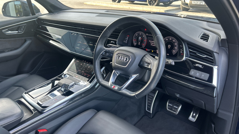 Audi Q7 50 TDI Quattro Black Edition 5dr Tiptronic Diesel Estate